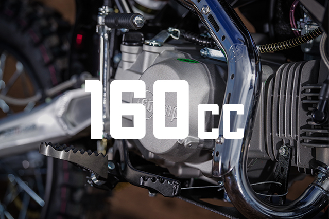 160cc pit bikes